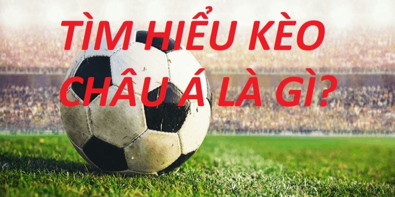 kèo châu á là gì 