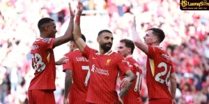 Liverpool đánh bại Tottenham 2025: Phục hưng mạnh mẽ với bộ ba tấn công mới