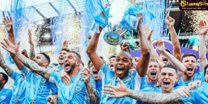 Man City vô địch Ngoại Hạng Anh 2025 sau chiến thắng 3-1 trước Arsenal