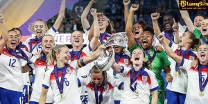 Women’s Euro 2025 Anh vô địch sau loạt penalty kịch tính
